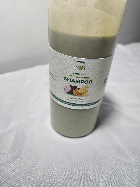 Growing Shampoo – Anti-Loss | Nourish & Repair